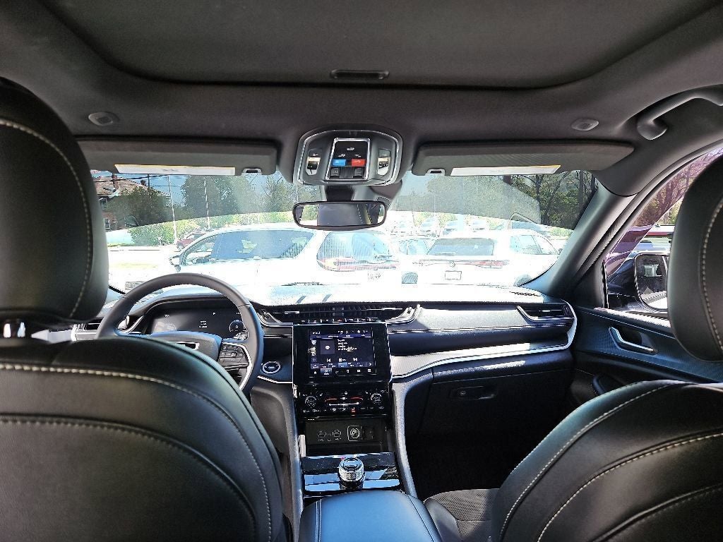 2023 Jeep Grand Cherokee Altitude X