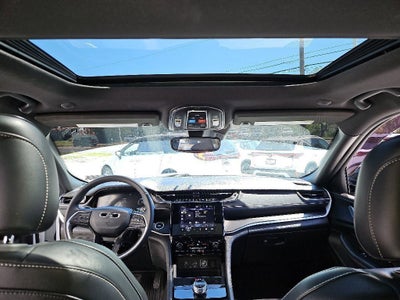 2023 Jeep Grand Cherokee Altitude X