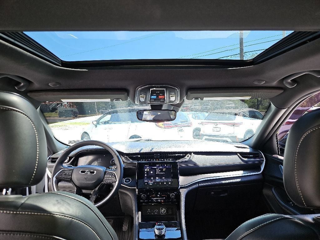 2023 Jeep Grand Cherokee Altitude X