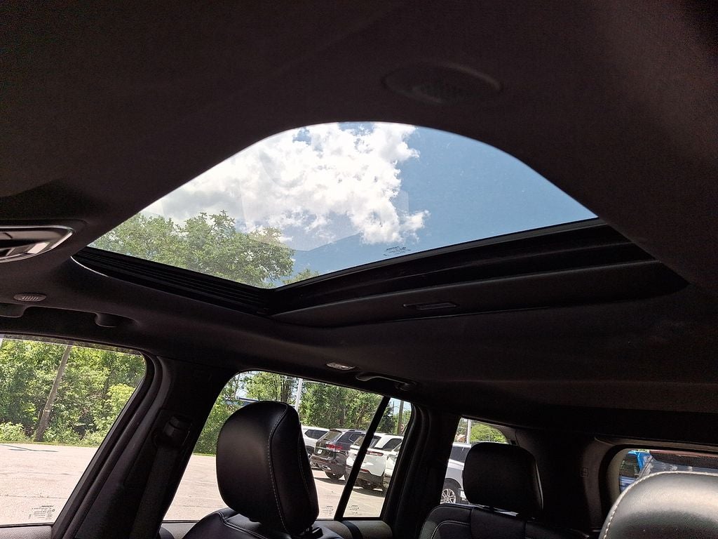2023 Jeep Grand Cherokee Altitude X