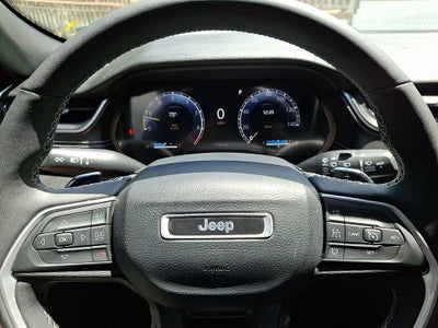2023 Jeep Grand Cherokee Altitude X