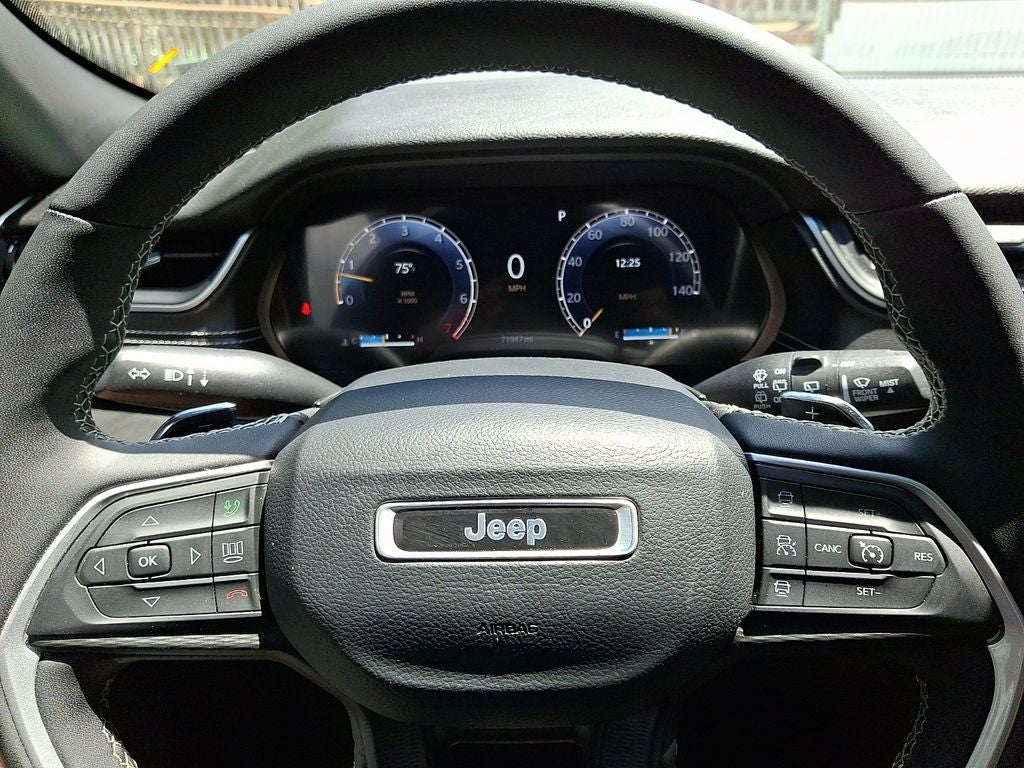2023 Jeep Grand Cherokee Altitude X