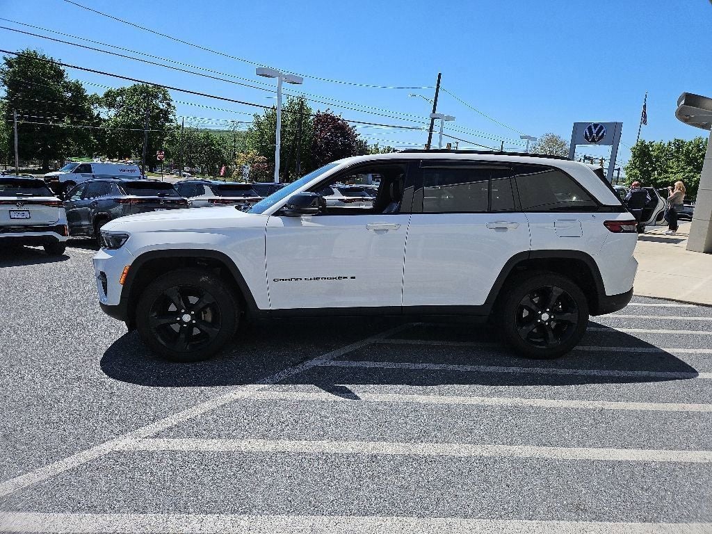 2023 Jeep Grand Cherokee Altitude X