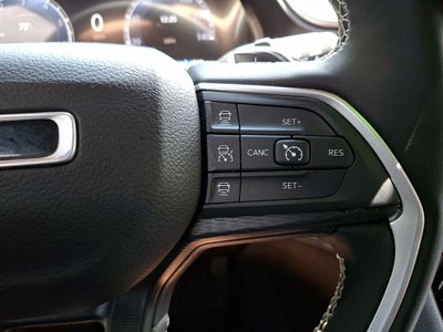 2023 Jeep Grand Cherokee Altitude X