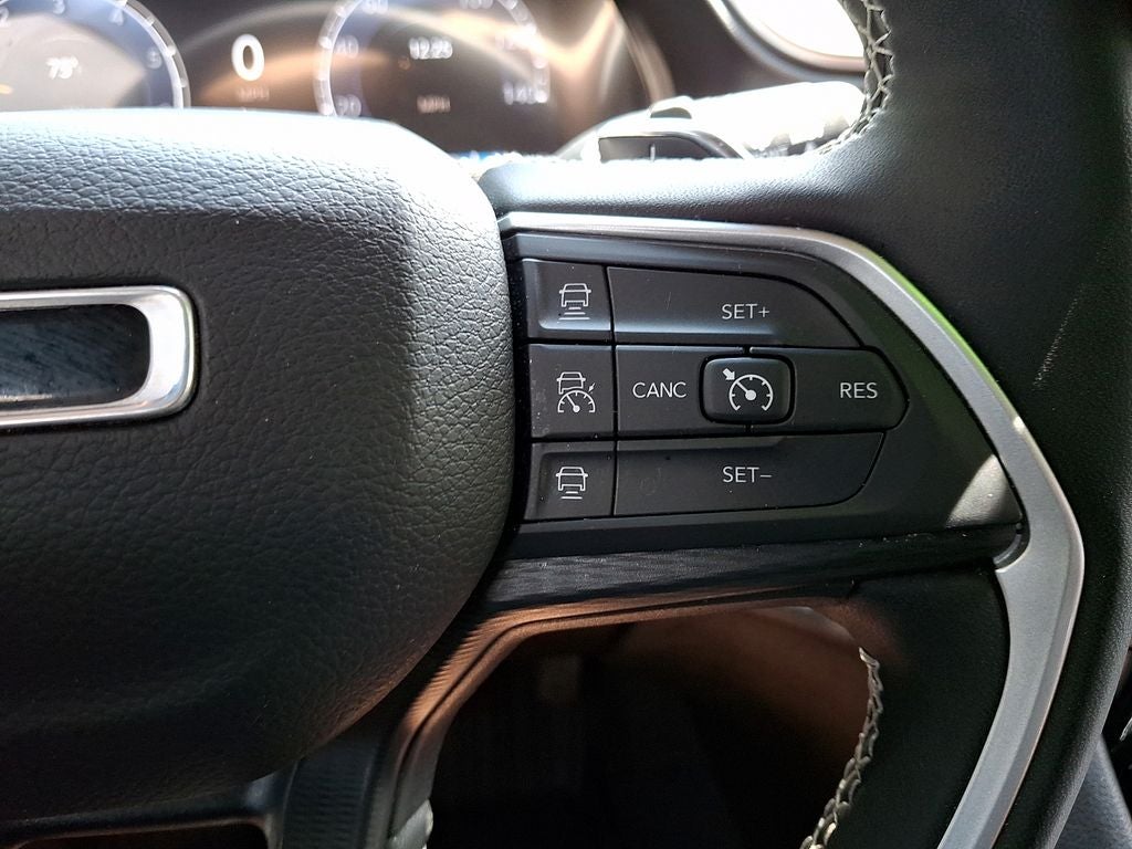 2023 Jeep Grand Cherokee Altitude X