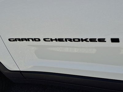 2023 Jeep Grand Cherokee Altitude X