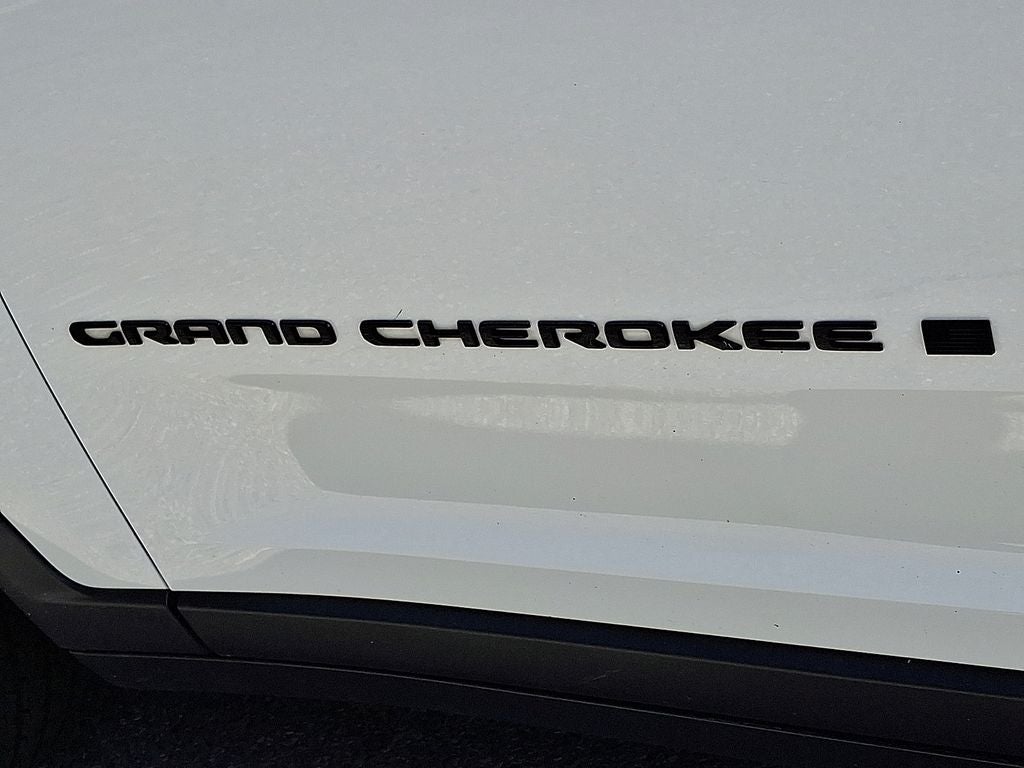 2023 Jeep Grand Cherokee Altitude X