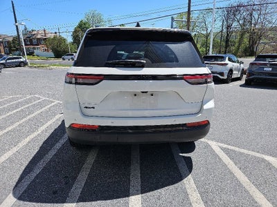 2023 Jeep Grand Cherokee Altitude X