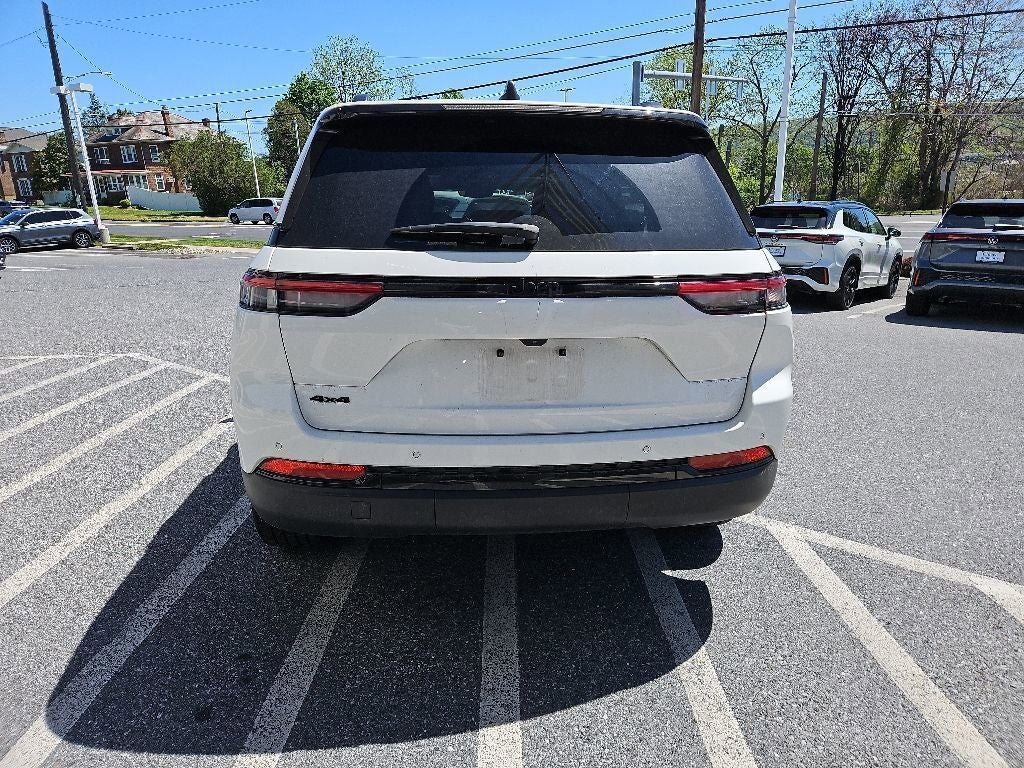2023 Jeep Grand Cherokee Altitude X