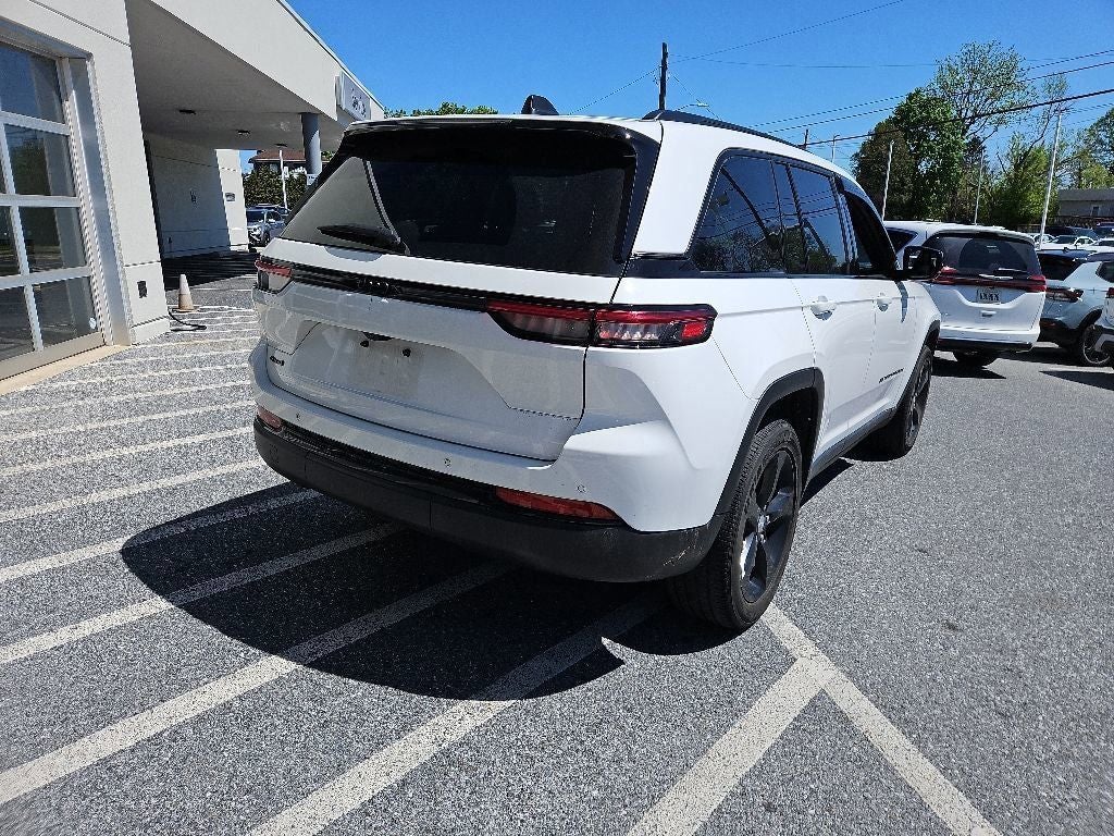 2023 Jeep Grand Cherokee Altitude X