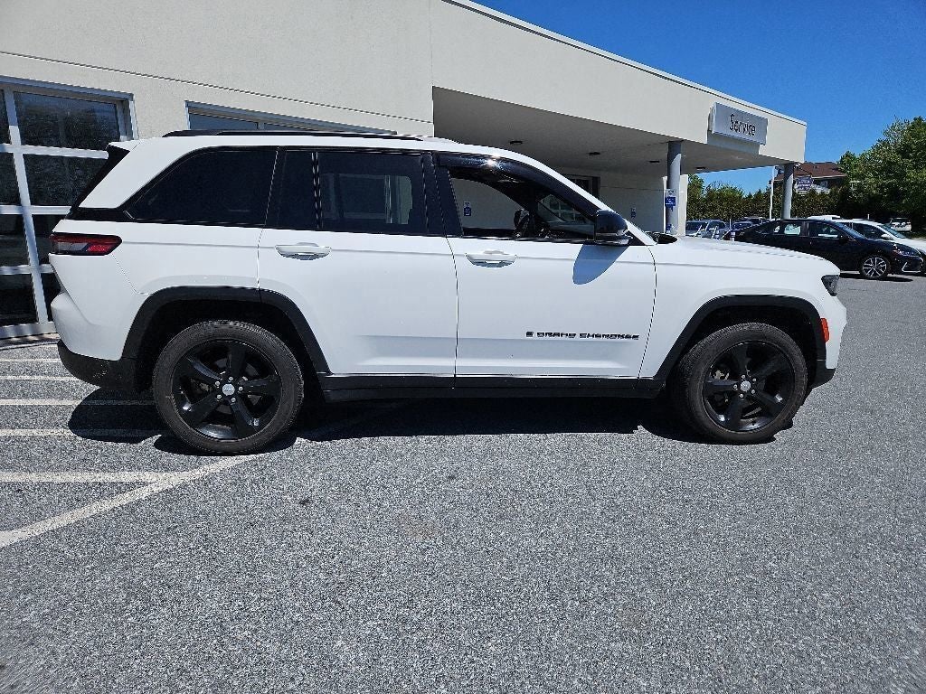 2023 Jeep Grand Cherokee Altitude X