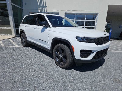 2023 Jeep Grand Cherokee Altitude X