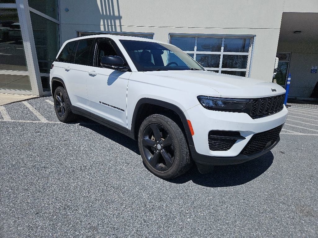 2023 Jeep Grand Cherokee Altitude X