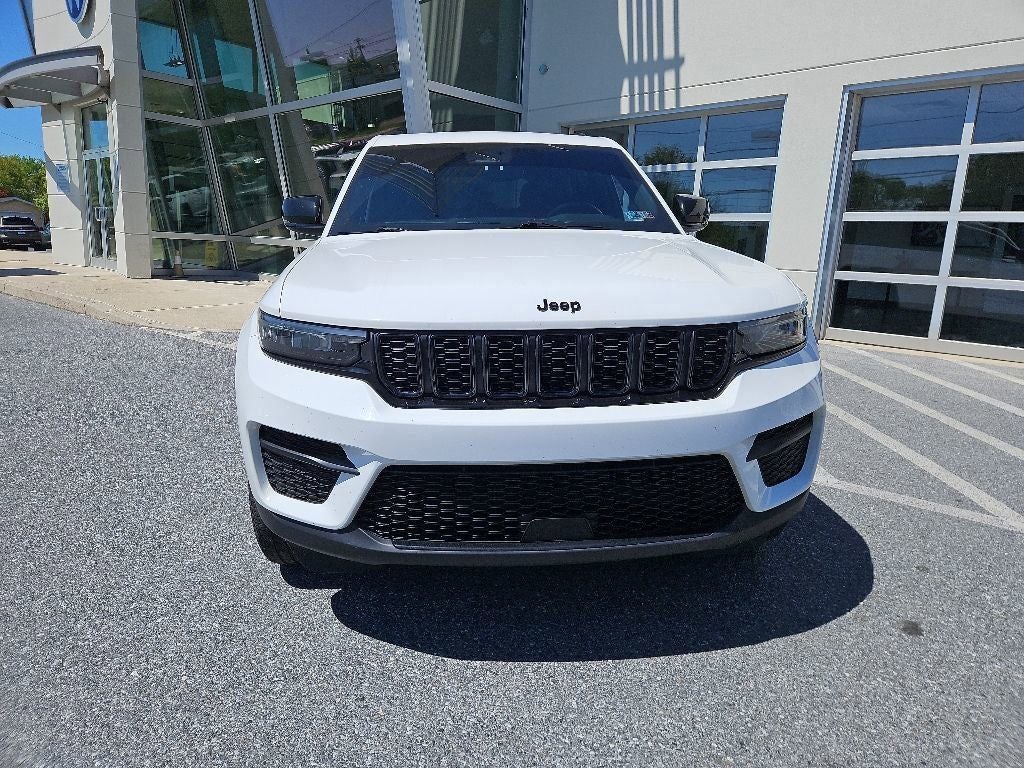 2023 Jeep Grand Cherokee Altitude X