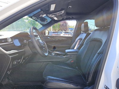 2023 Jeep Grand Cherokee Altitude X