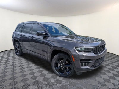 2023 Jeep Grand Cherokee Altitude X