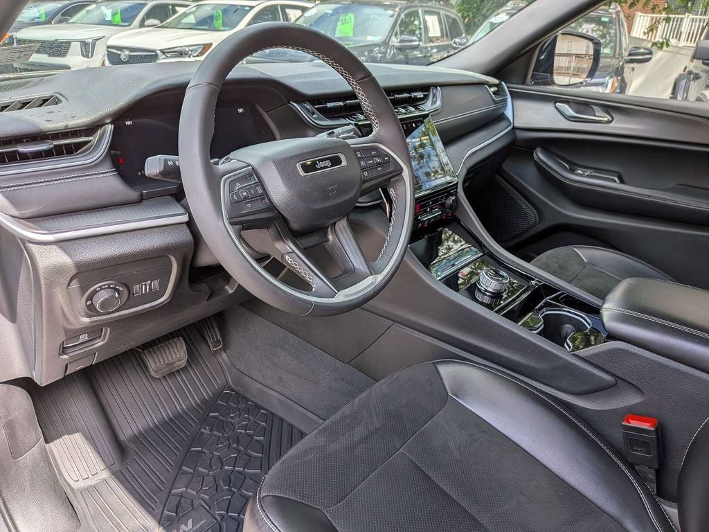 2023 Jeep Grand Cherokee Altitude X