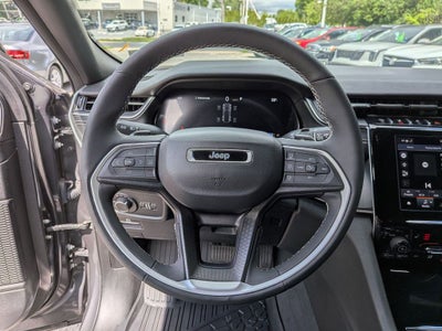 2023 Jeep Grand Cherokee Altitude X