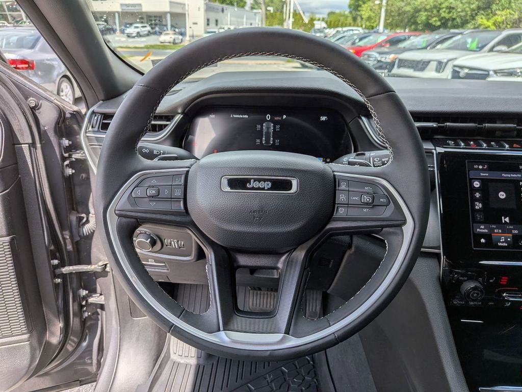 2023 Jeep Grand Cherokee Altitude X