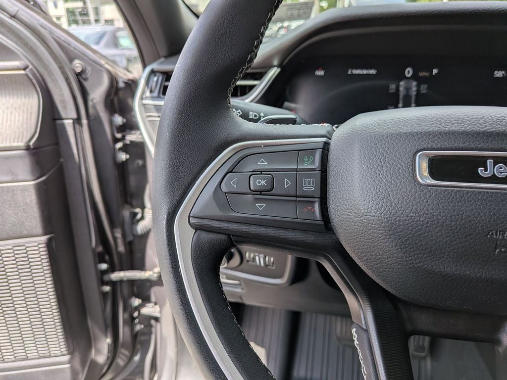 2023 Jeep Grand Cherokee Altitude X