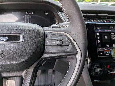 2023 Jeep Grand Cherokee Altitude X