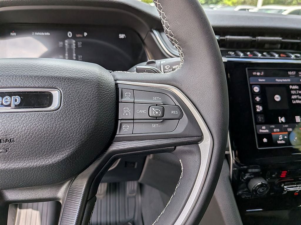 2023 Jeep Grand Cherokee Altitude X