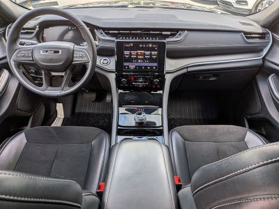 2023 Jeep Grand Cherokee Altitude X