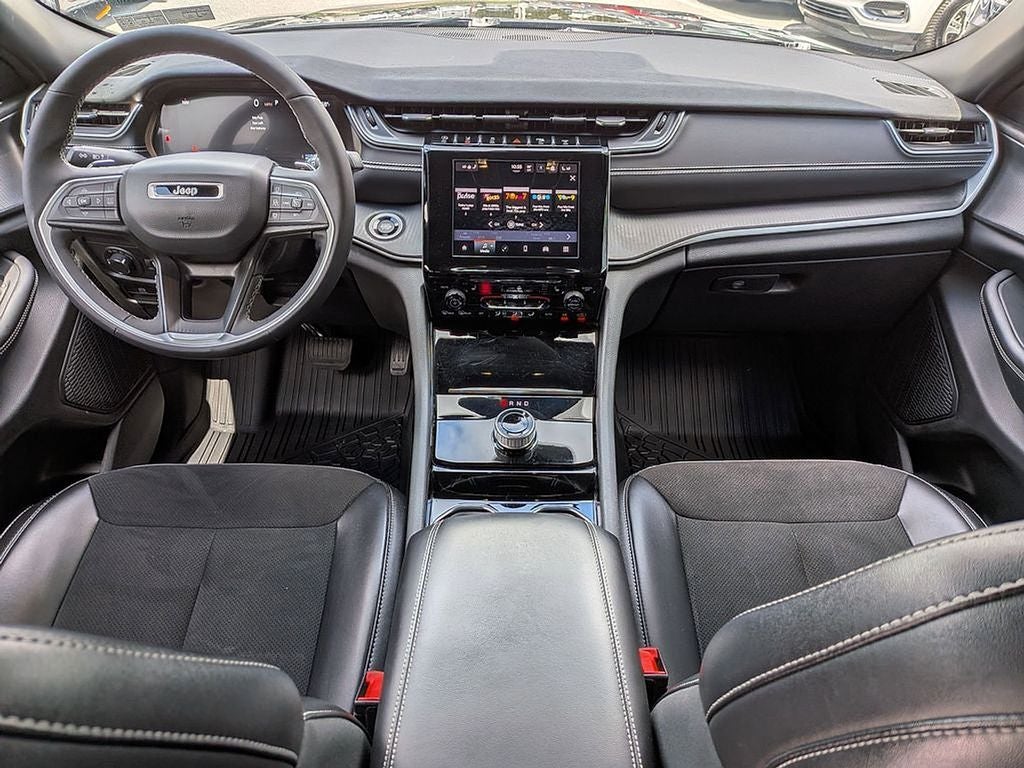 2023 Jeep Grand Cherokee Altitude X