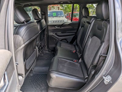 2023 Jeep Grand Cherokee Altitude X