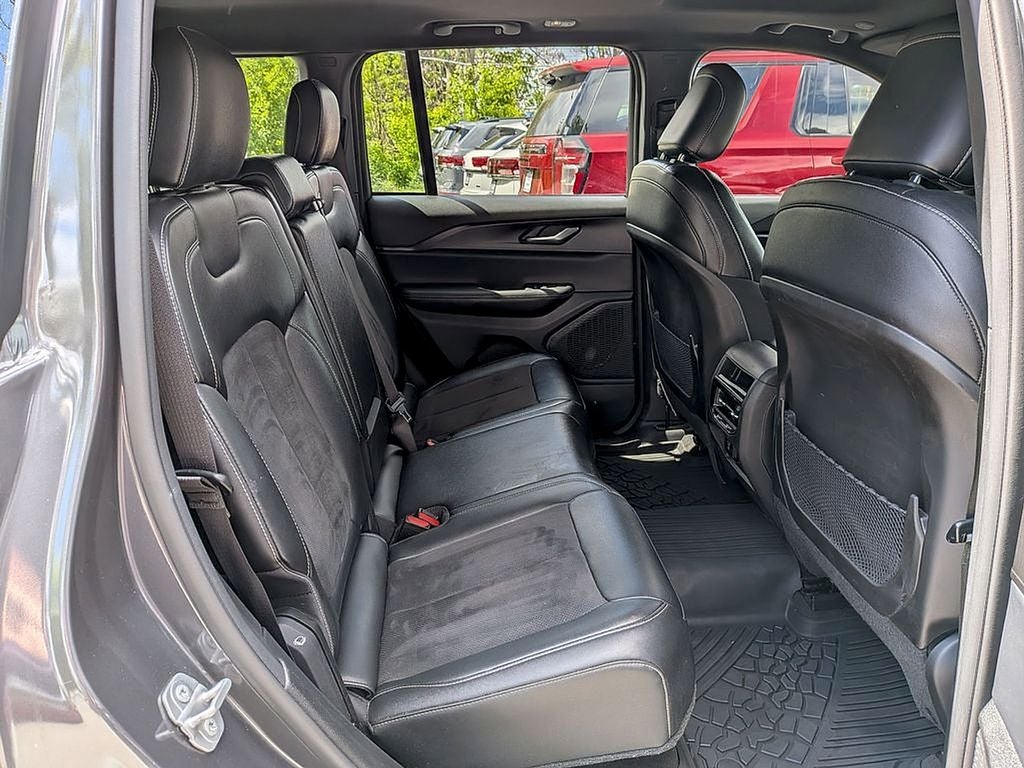 2023 Jeep Grand Cherokee Altitude X