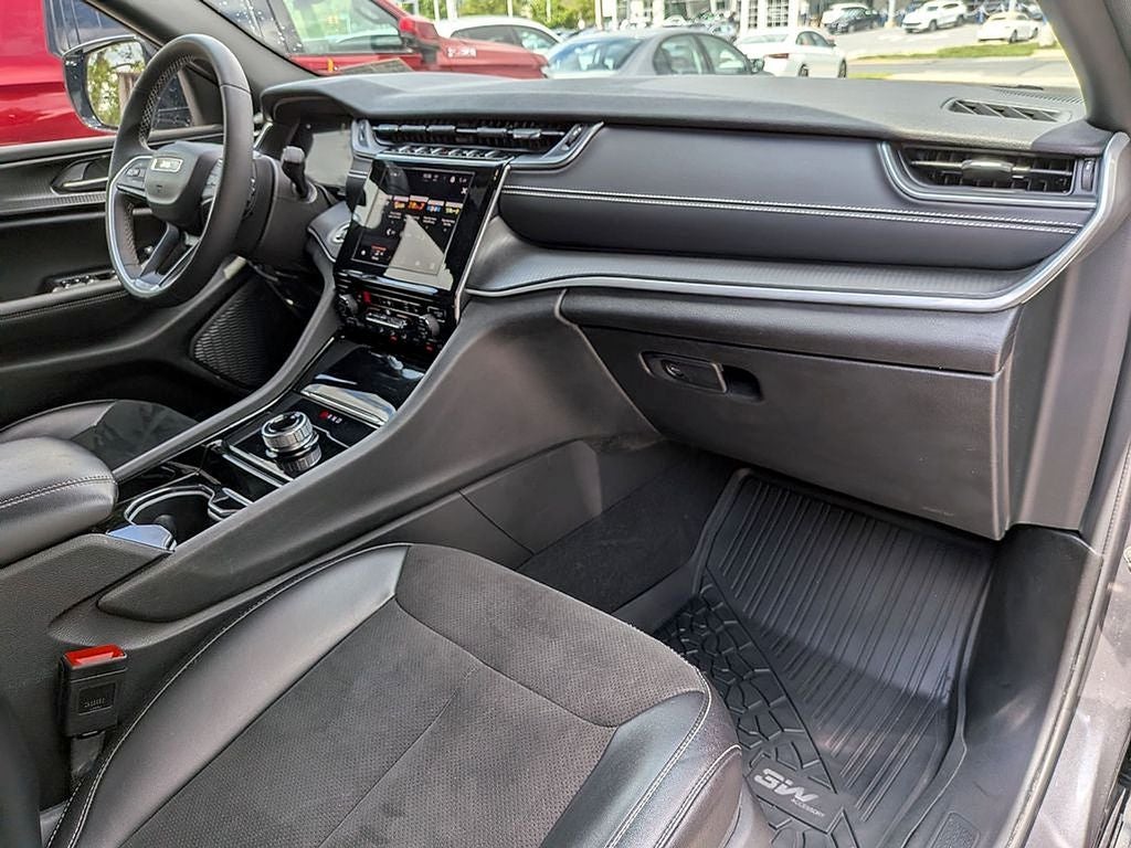 2023 Jeep Grand Cherokee Altitude X