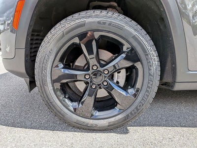 2023 Jeep Grand Cherokee Altitude X