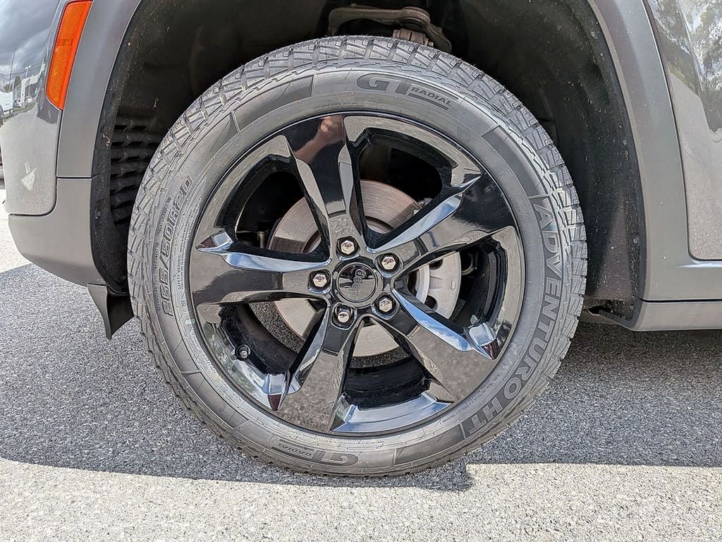 2023 Jeep Grand Cherokee Altitude X