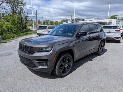 2023 Jeep Grand Cherokee Altitude X