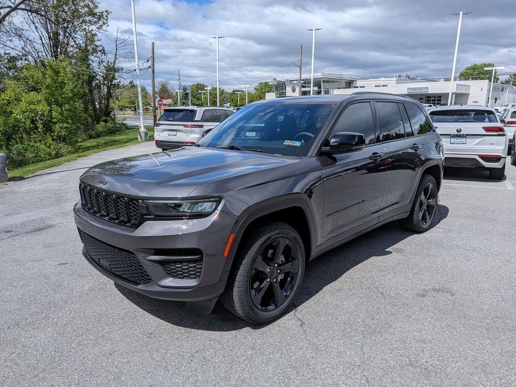 2023 Jeep Grand Cherokee Altitude X