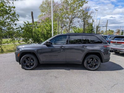 2023 Jeep Grand Cherokee Altitude X