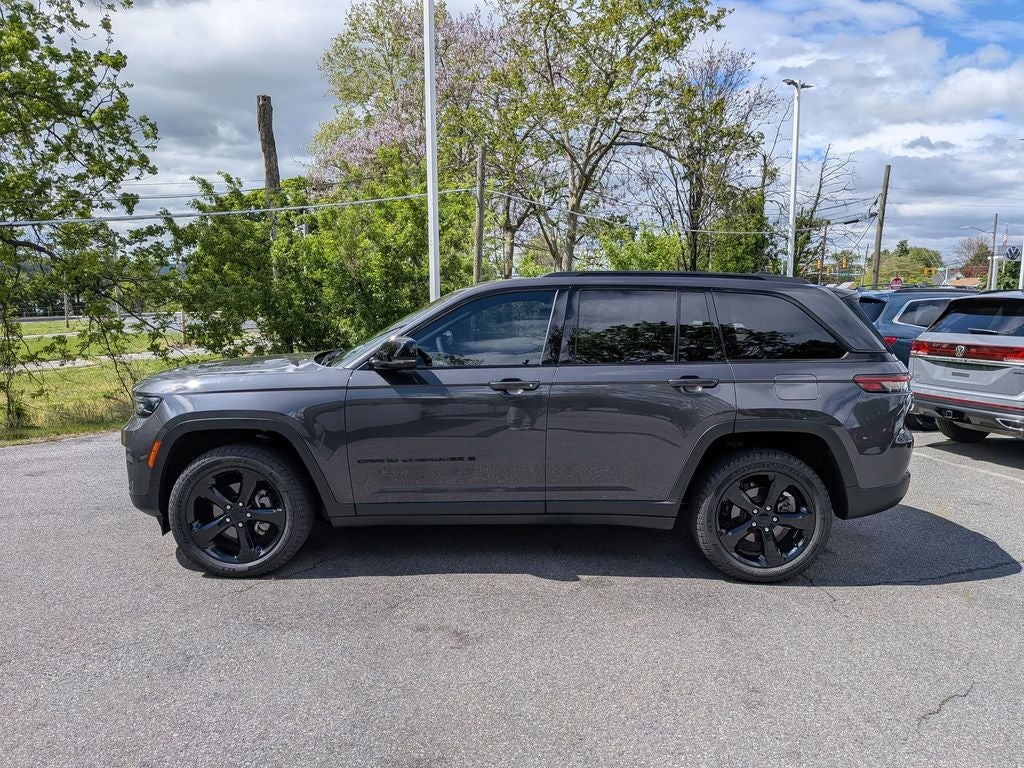 2023 Jeep Grand Cherokee Altitude X