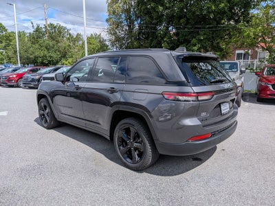2023 Jeep Grand Cherokee Altitude X