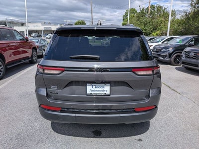 2023 Jeep Grand Cherokee Altitude X