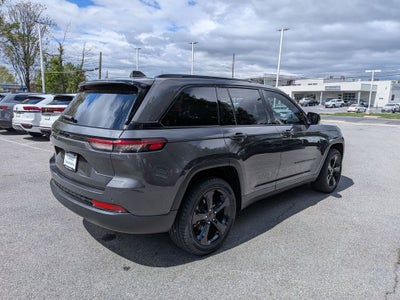 2023 Jeep Grand Cherokee Altitude X