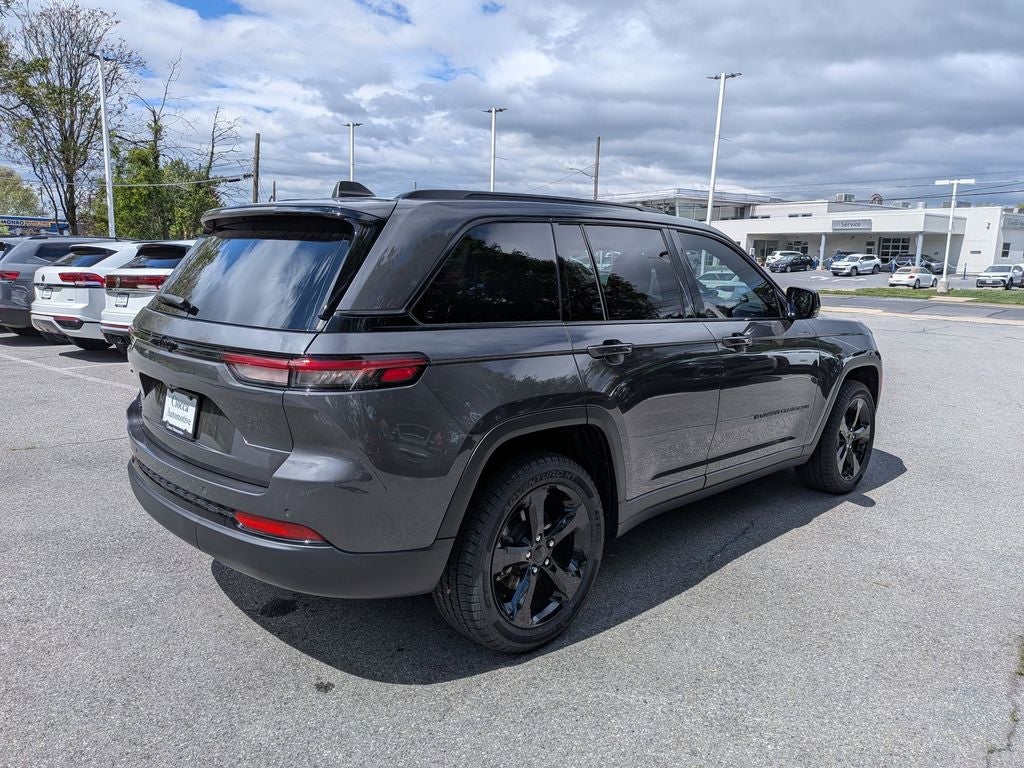 2023 Jeep Grand Cherokee Altitude X