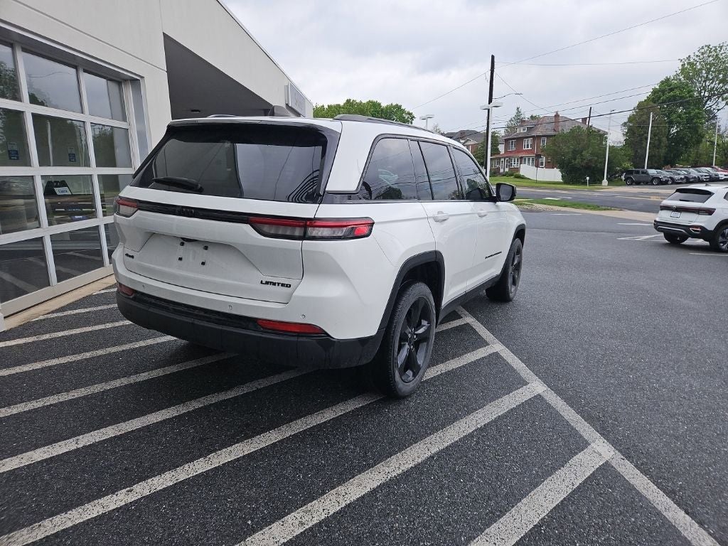2023 Jeep Grand Cherokee Limited