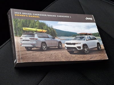 2023 Jeep Grand Cherokee L Laredo
