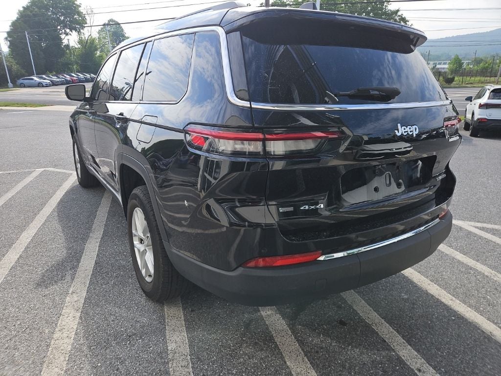 2023 Jeep Grand Cherokee L Laredo