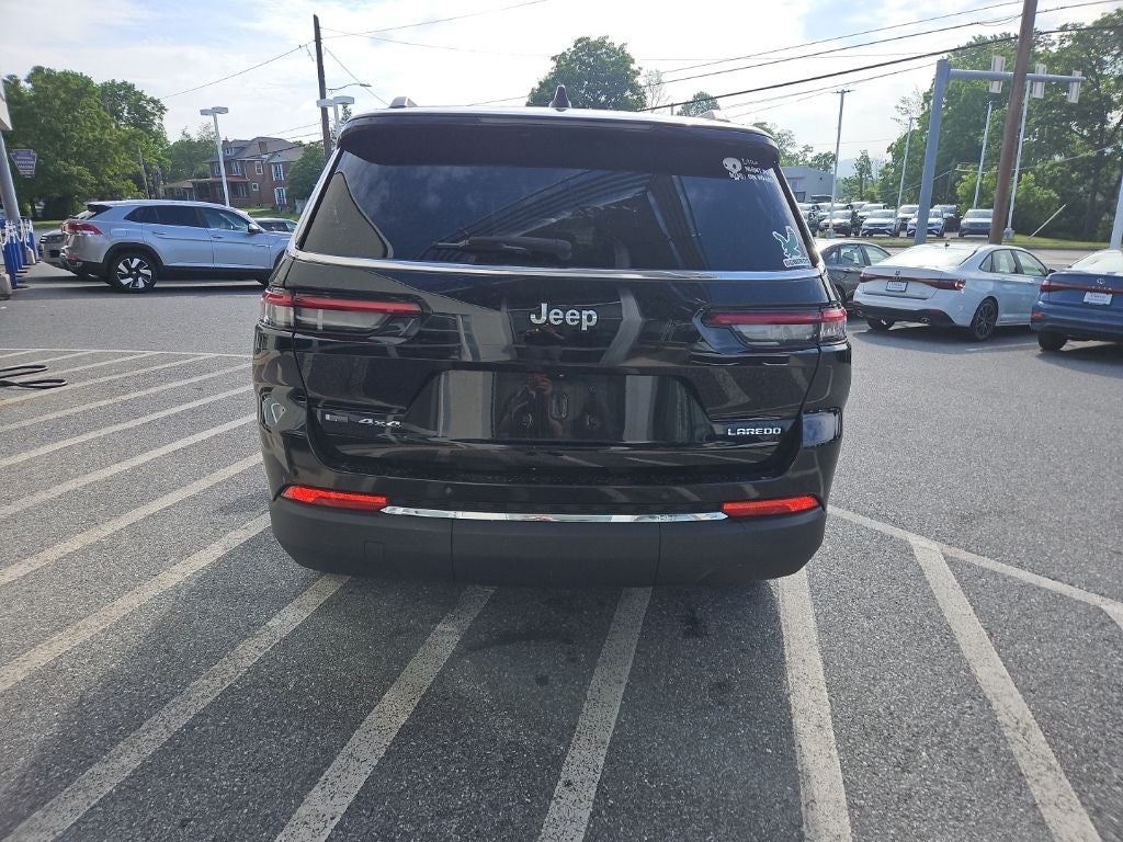 2023 Jeep Grand Cherokee L Laredo