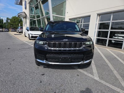 2023 Jeep Grand Cherokee L Laredo