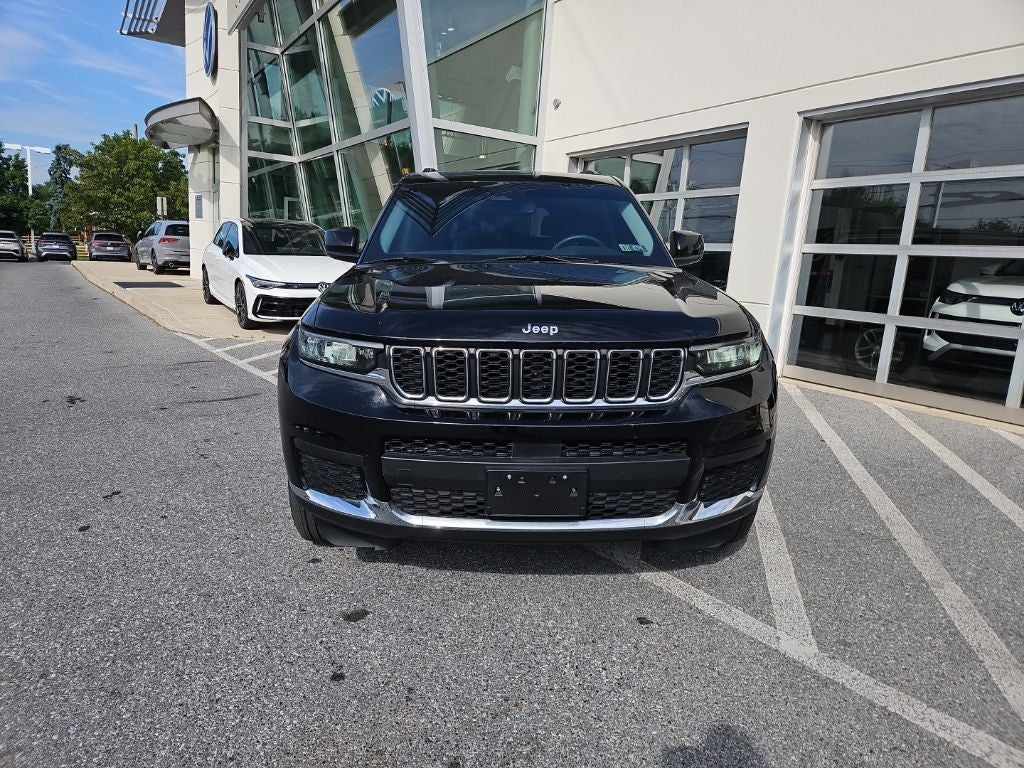2023 Jeep Grand Cherokee L Laredo