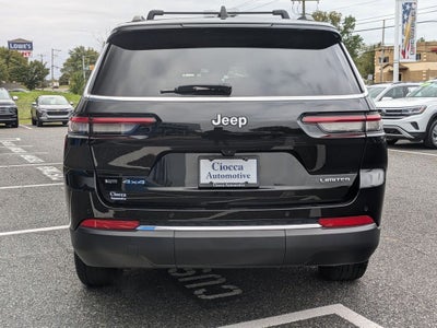 2022 Jeep Grand Cherokee L Limited
