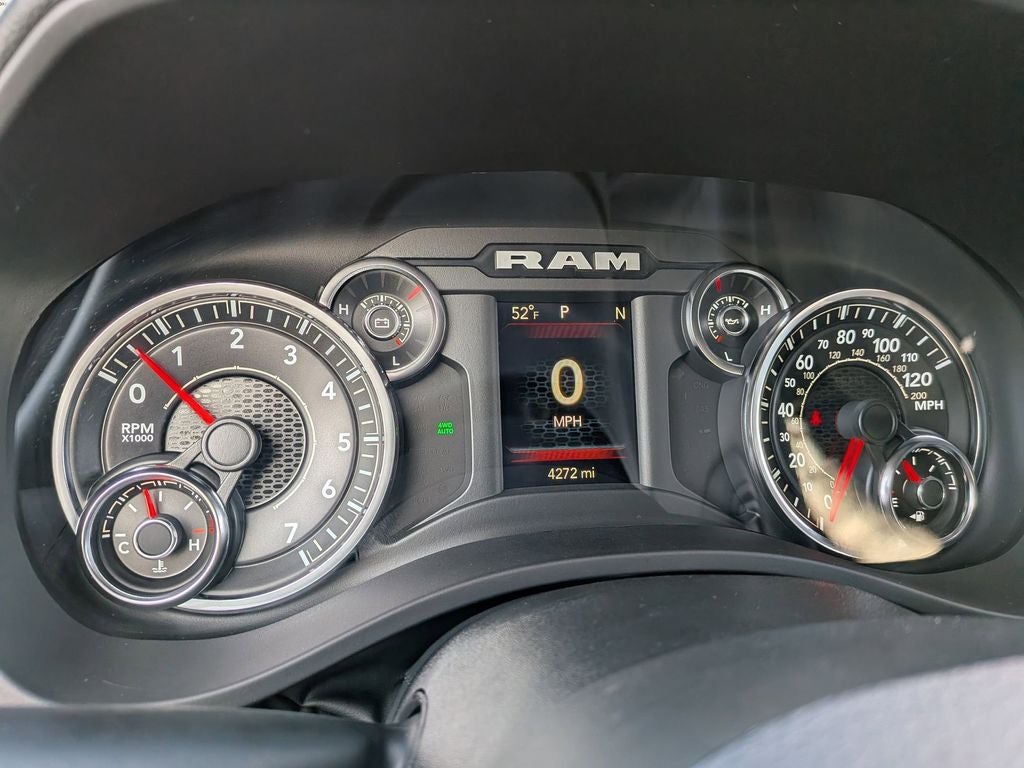 2023 RAM 1500 Big Horn/Lone Star