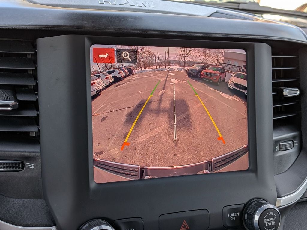 2023 RAM 1500 Big Horn/Lone Star